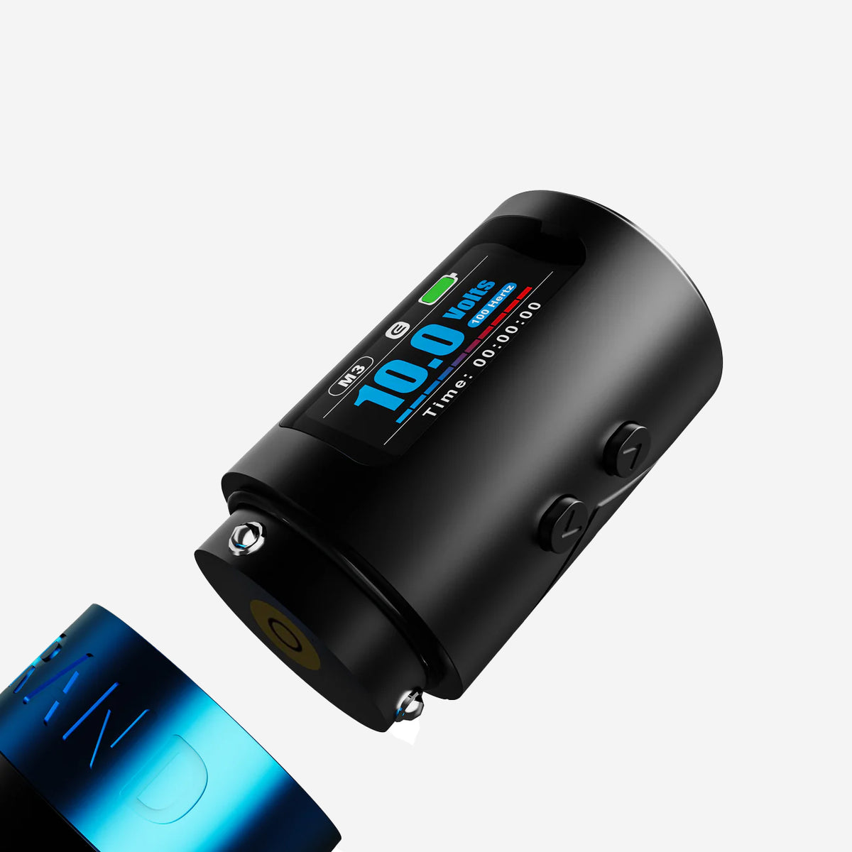 EMALLA | WIRELESS TATTOO PEN MACHINE | GRAND G4 3.5MM (2 Baterias)