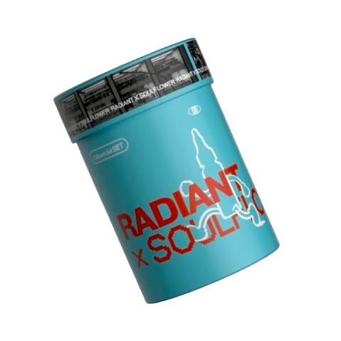 Set Radiant Colors | SOULFLOWER