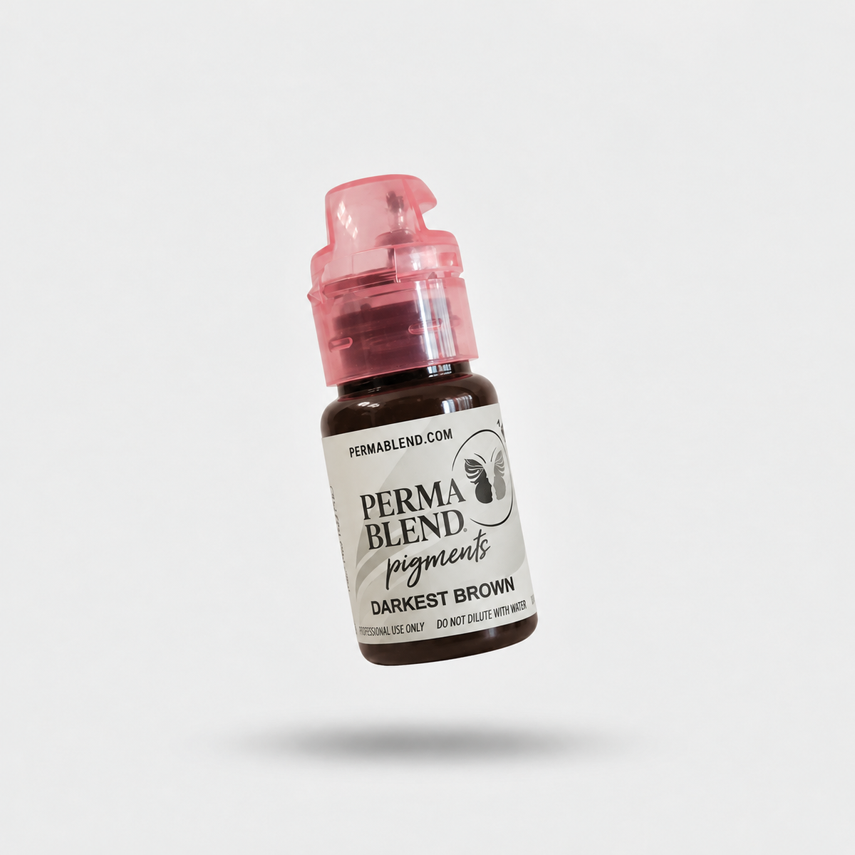 PERMA BLEND | DARKEST BROWN (1/2 OZ)