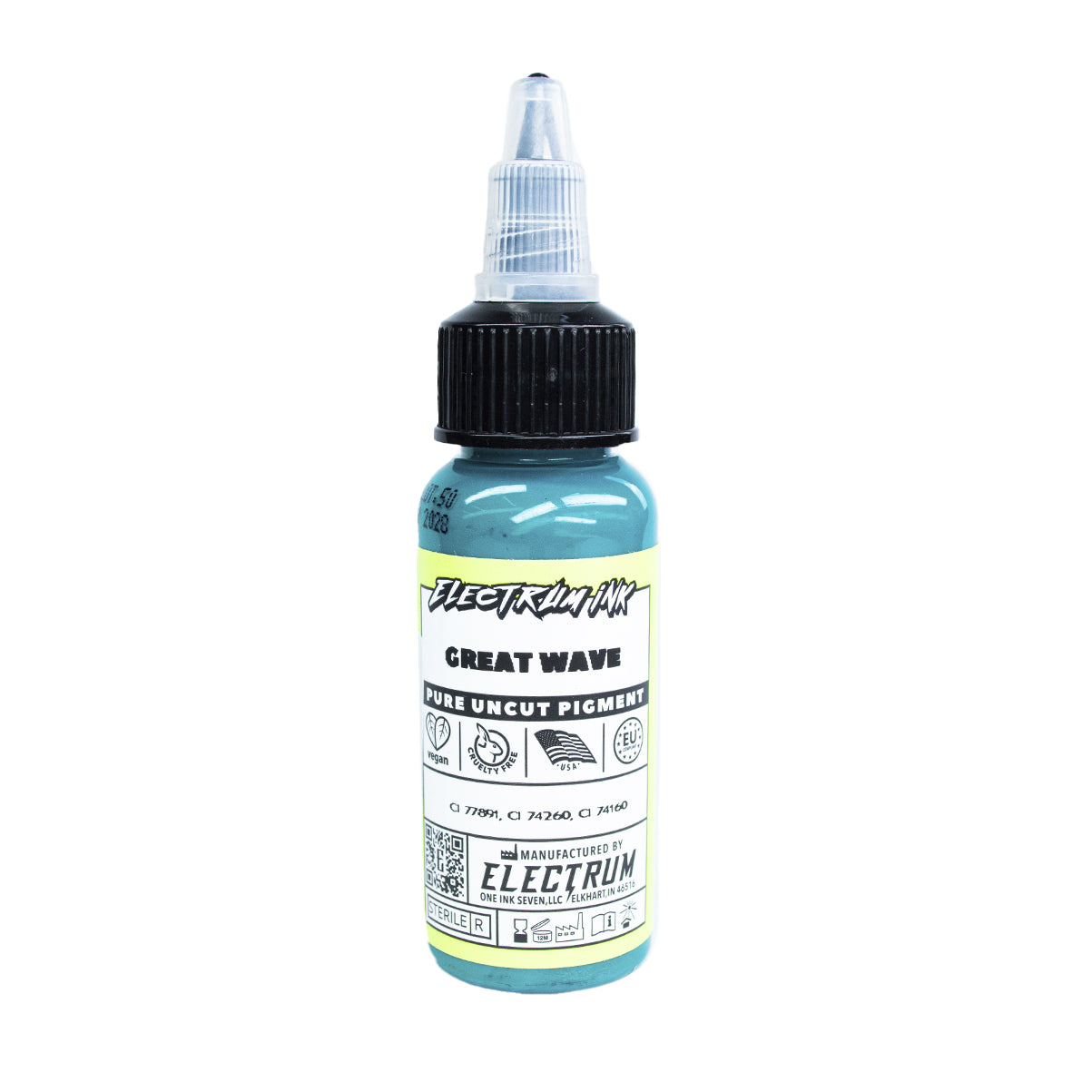 Tinta Electrum Ink |Great Wave (1 oz.)