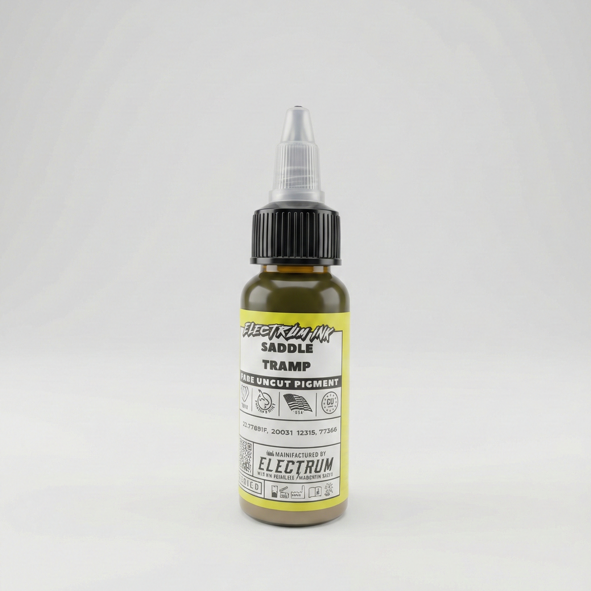 Tinta Electrum Ink Saddle Tramp