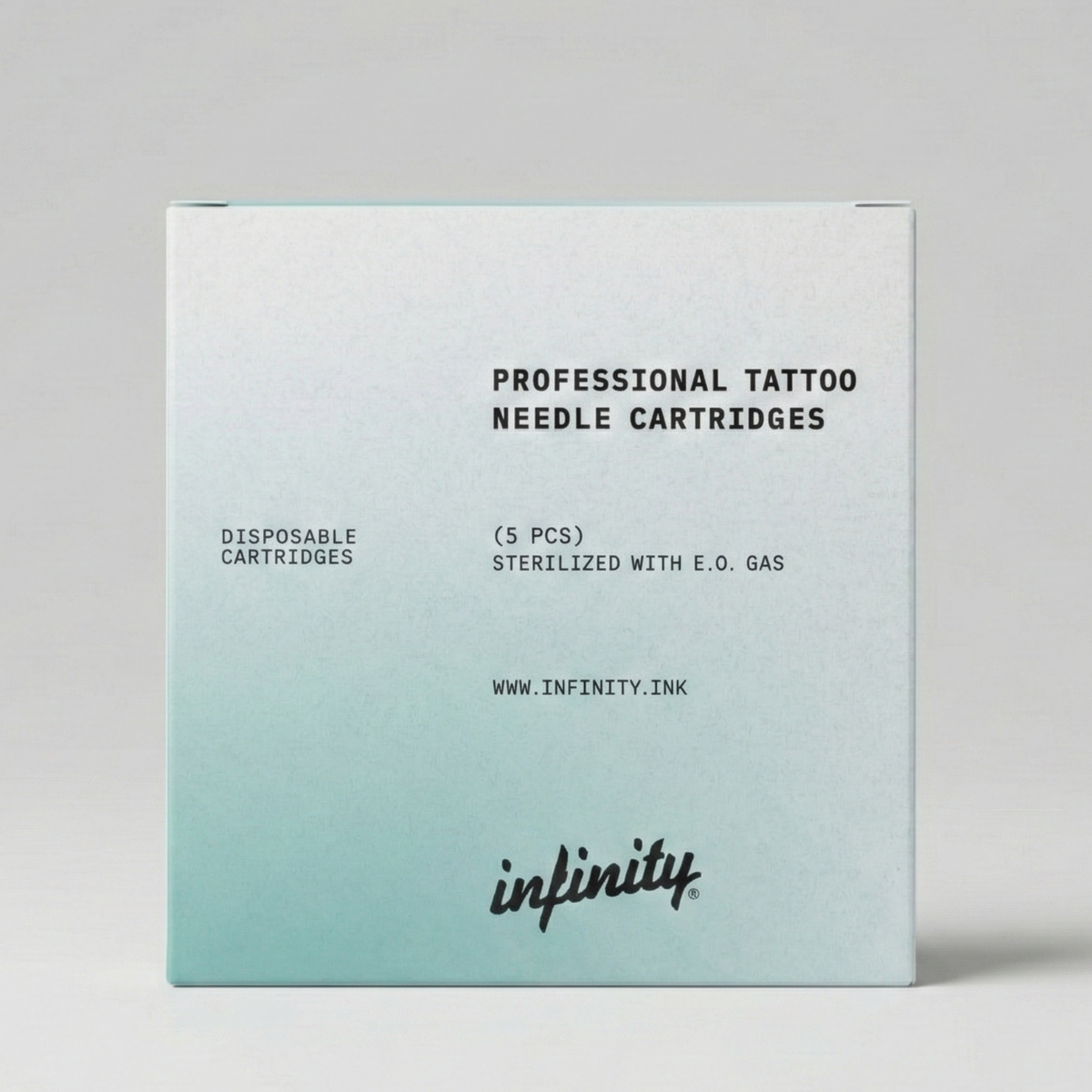 Caja Cartuchos |5 PZ | Infinity | RMB (Calibre 08)
