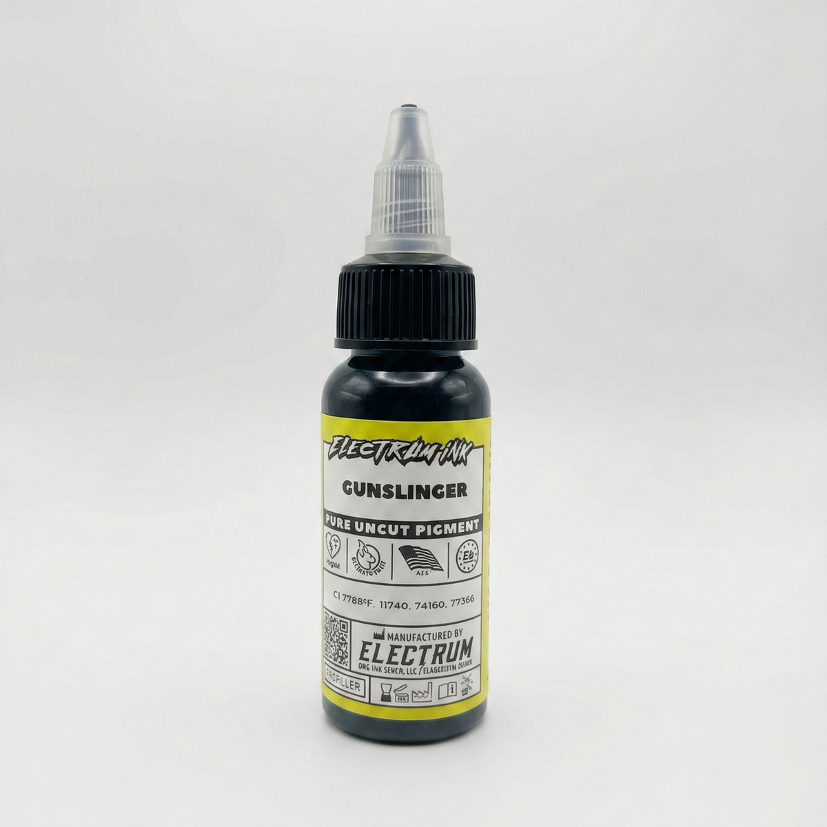 Tinta Electrum Ink | Gunslinger