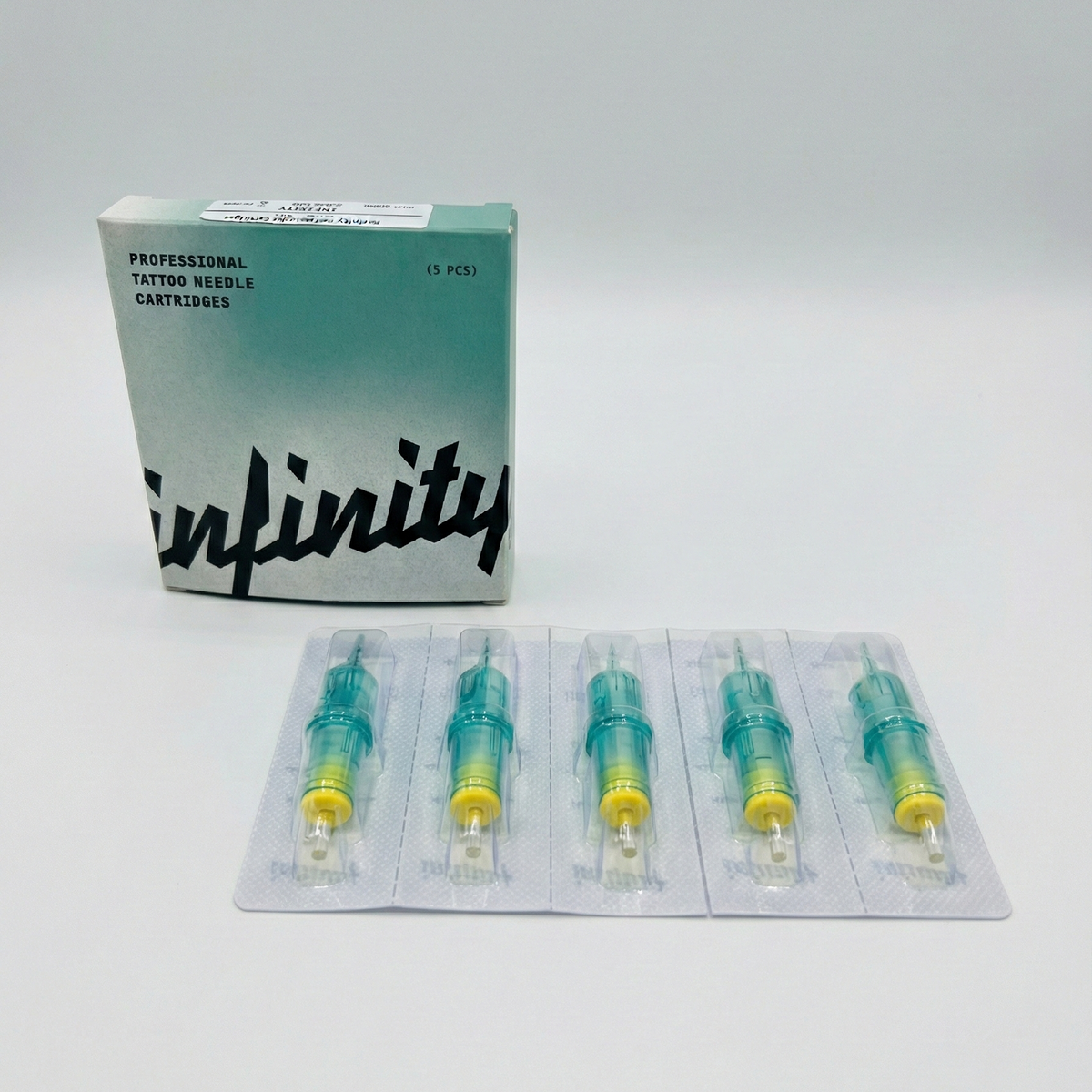 Caja Cartuchos | 5 PZ | Infinity | RL (Calibre 12)