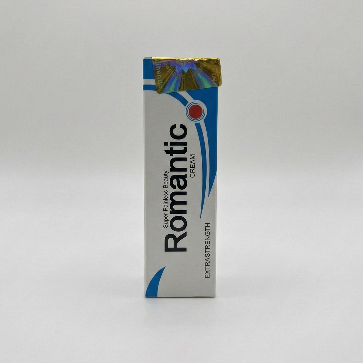 ROMANTIC | ANESTESIA EN CREMA