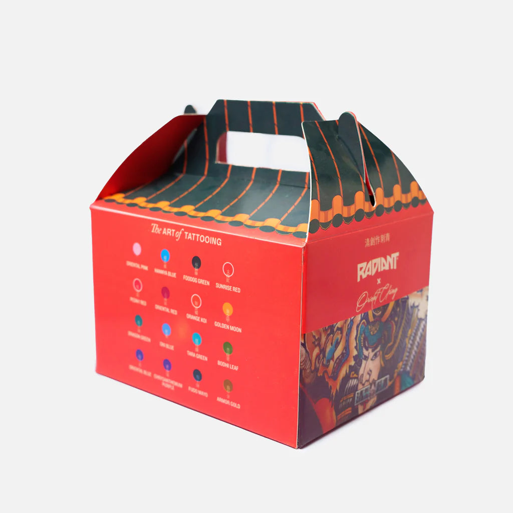 Radiant | Orient Ching Set
