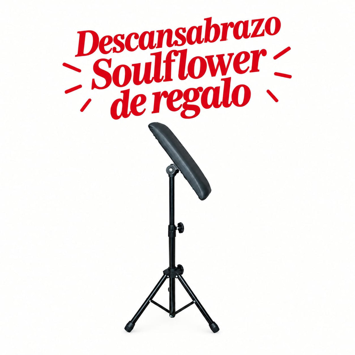 Soulflower | MESA TRABAJO AJUSTABLE (ROSA) (3 & 6 MSI)