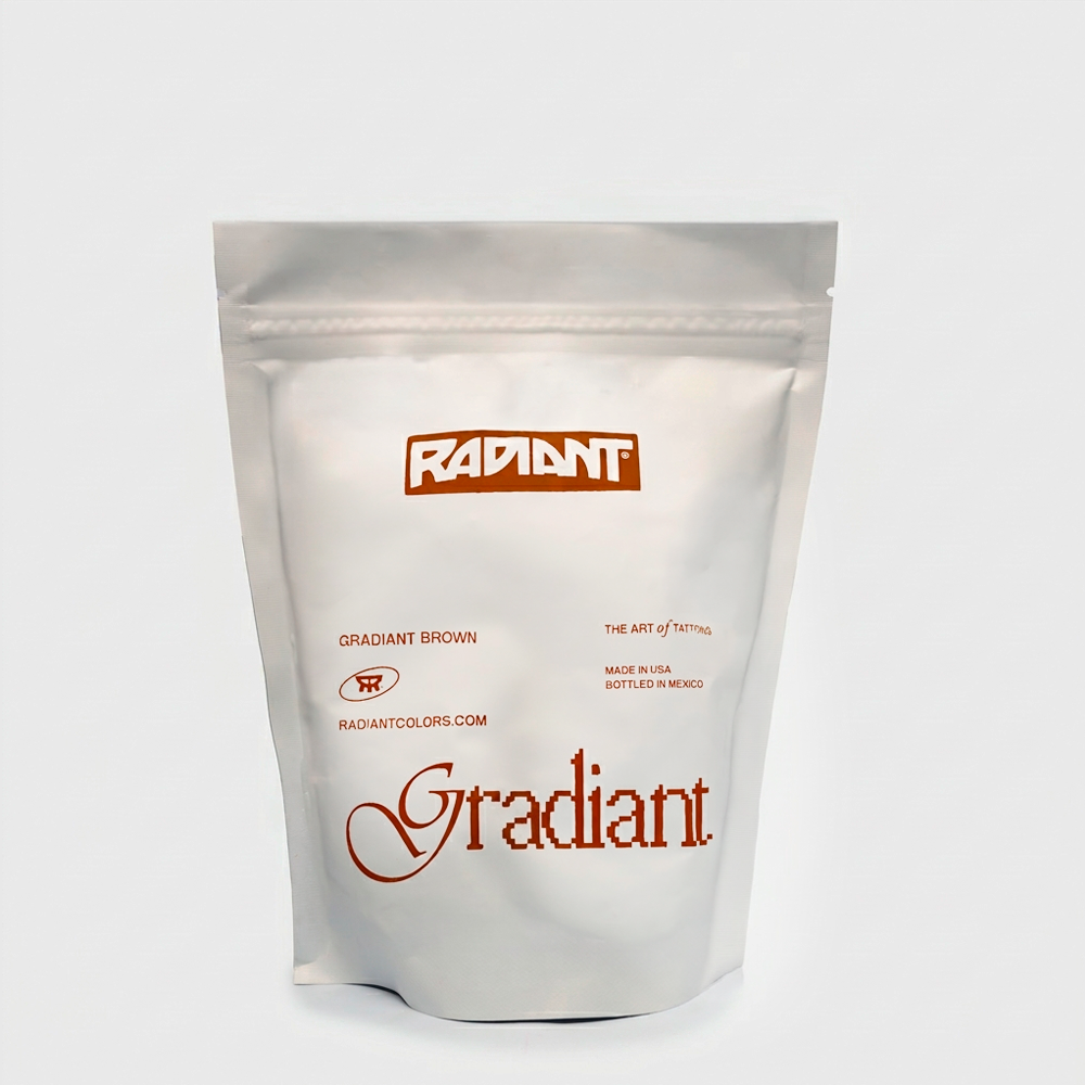 RADIANT COLORS | BROWN GRADIANT SET (1 oz.)