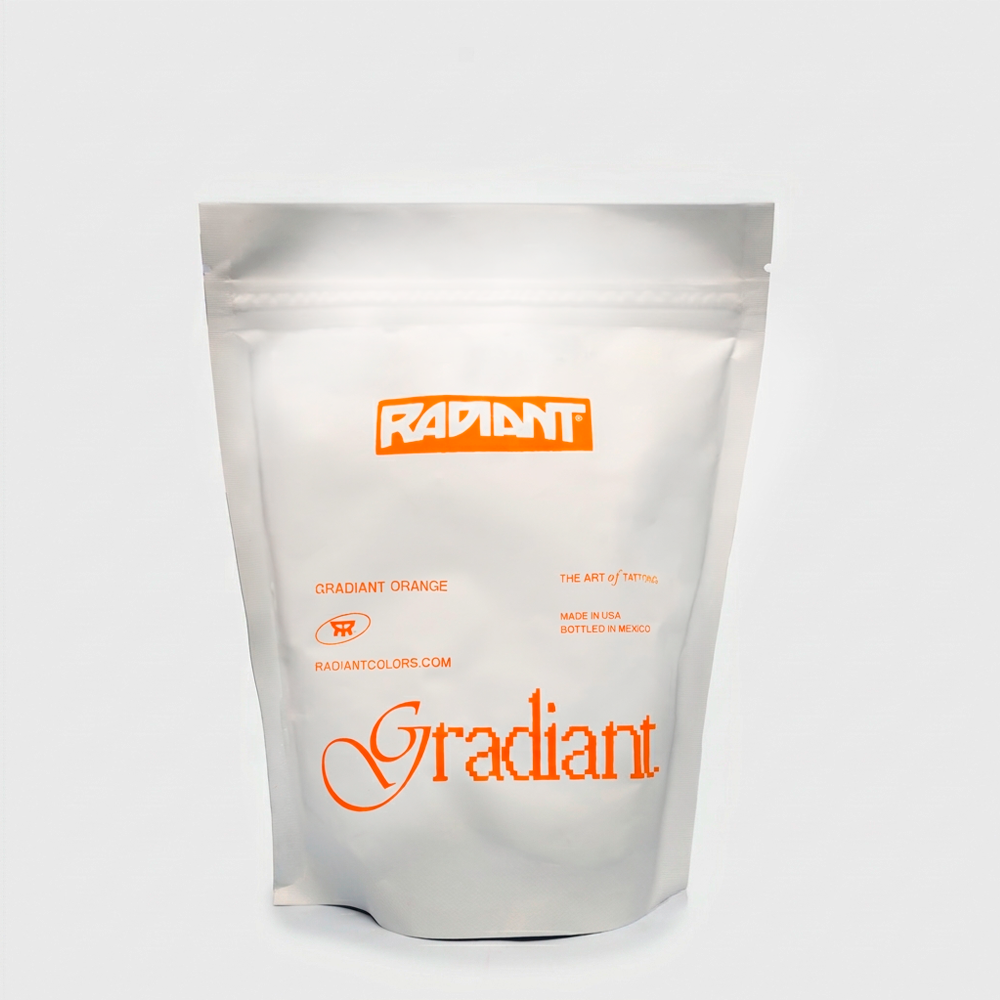 RADIANT COLORS | ORANGE GRADIANT SET (1 oz.)