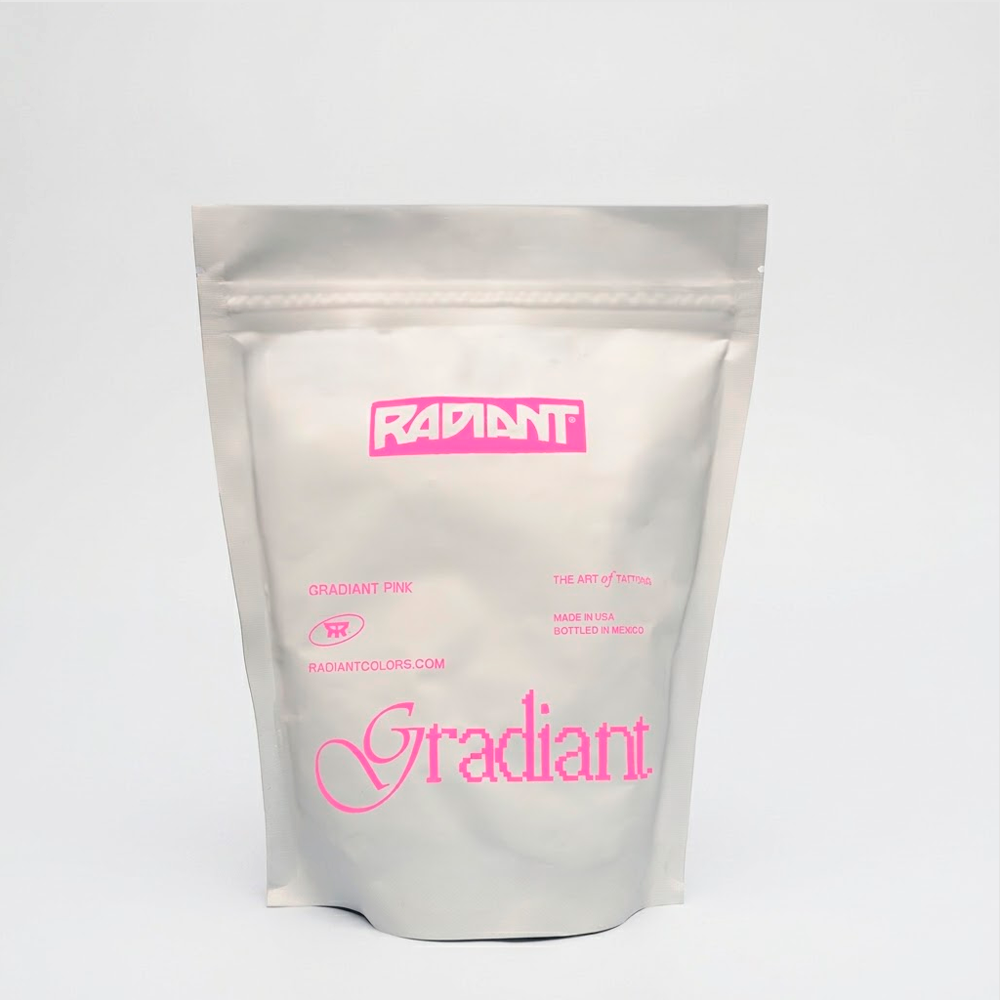 RADIANT COLORS | PINK GRADIANT SET (1 oz.)