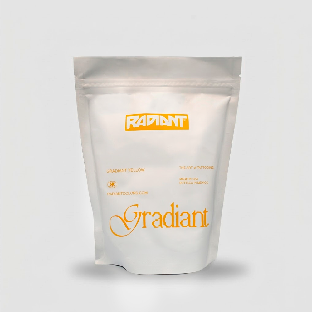 RADIANT COLORS | YELLOW GRADIANT SET (1 oz.)