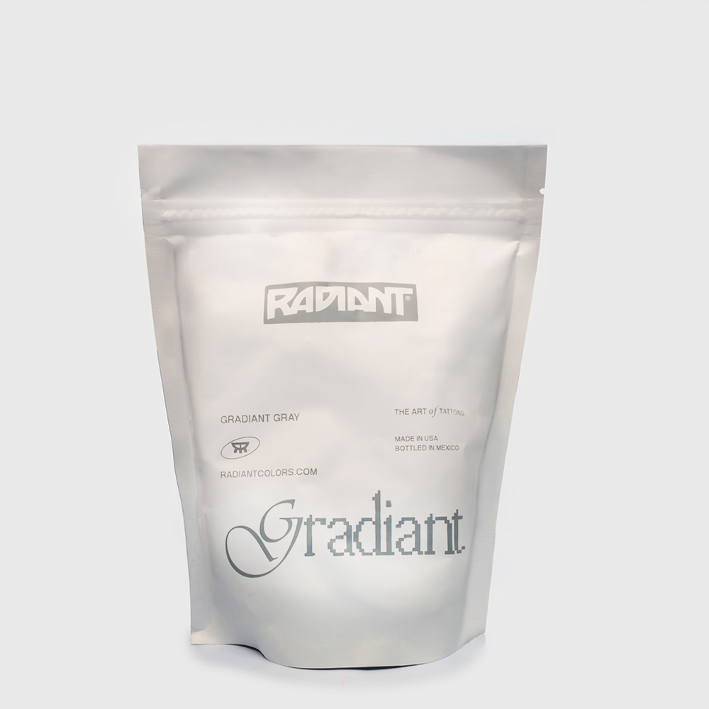 RADIANT COLORS | GRAY GRADIANT SET (1 oz.)