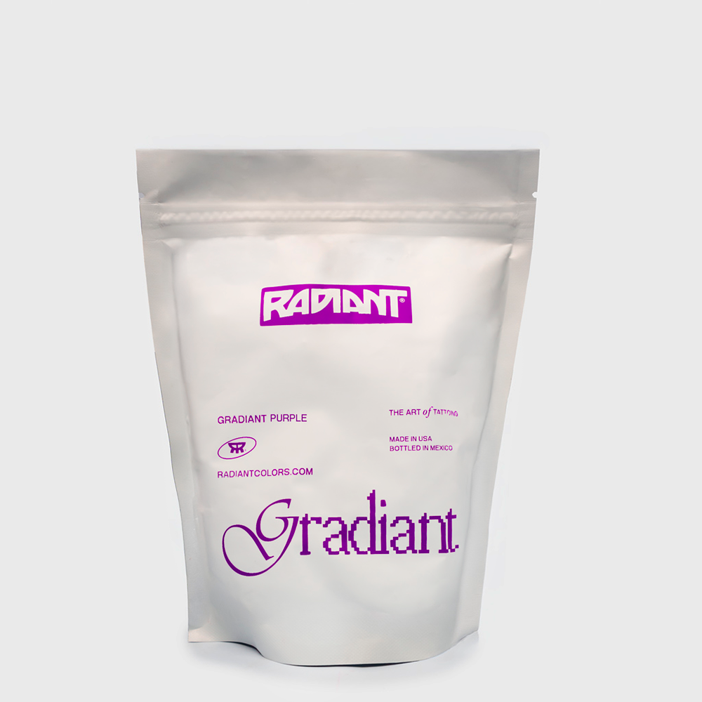 RADIANT COLORS | PURPLE GRADIANT SET (1 oz.)