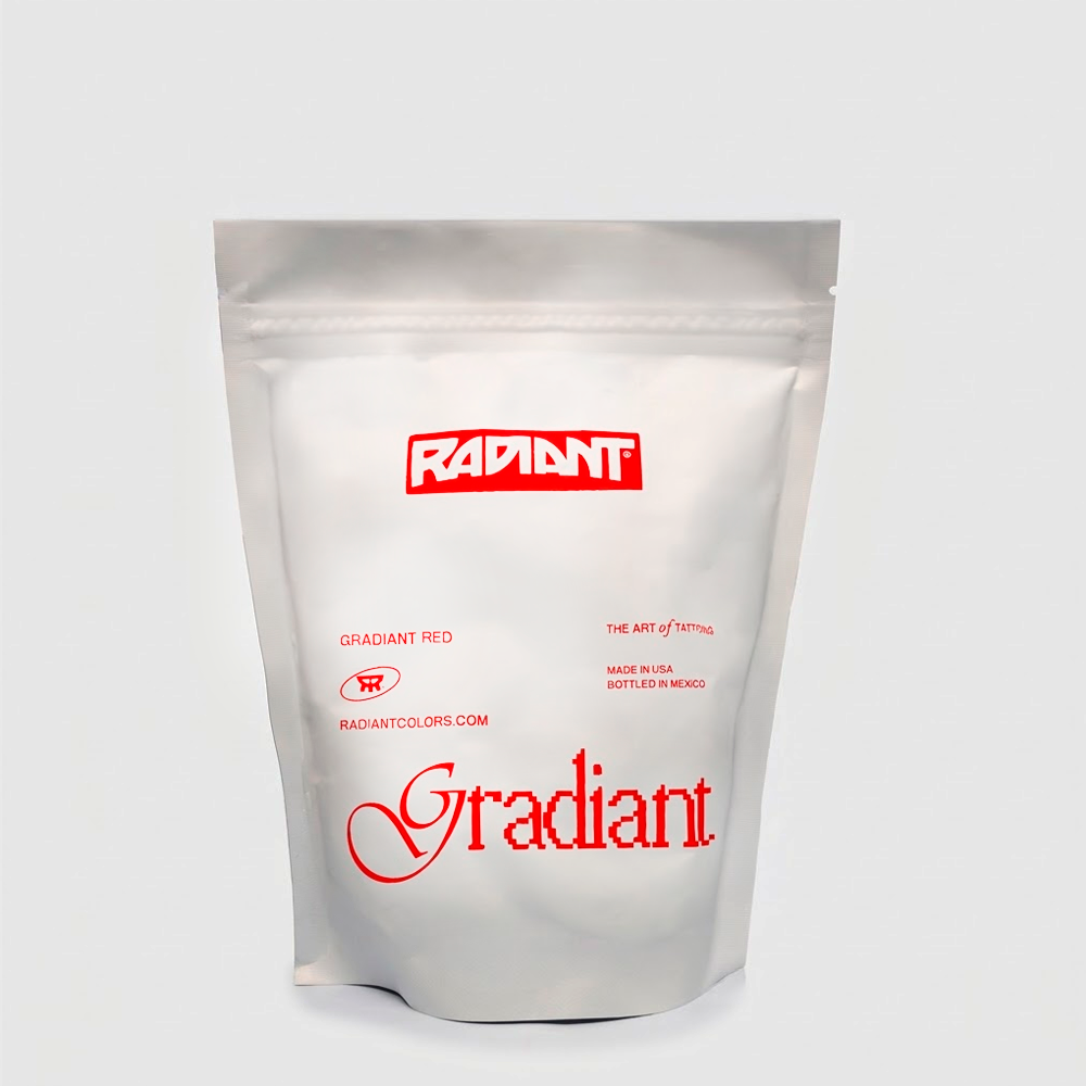 RADIANT COLORS | RED GRADIANT SET (1 oz.)