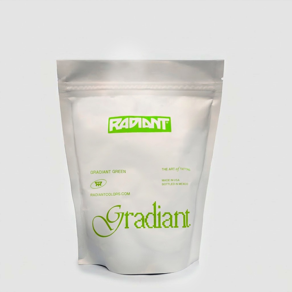 RADIANT COLORS | GREEN GRADIANT SET (1 oz.)