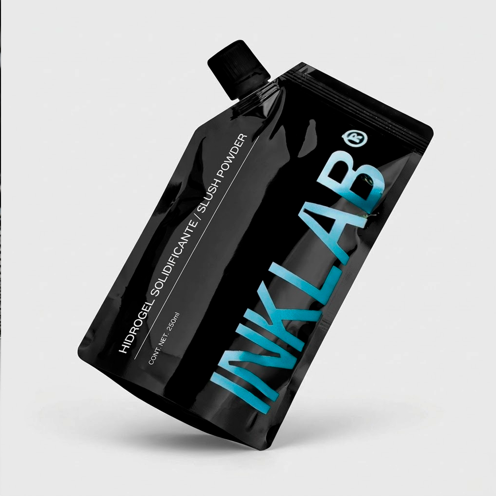 InkLab | Hidrogel | Solidificante 500ml
