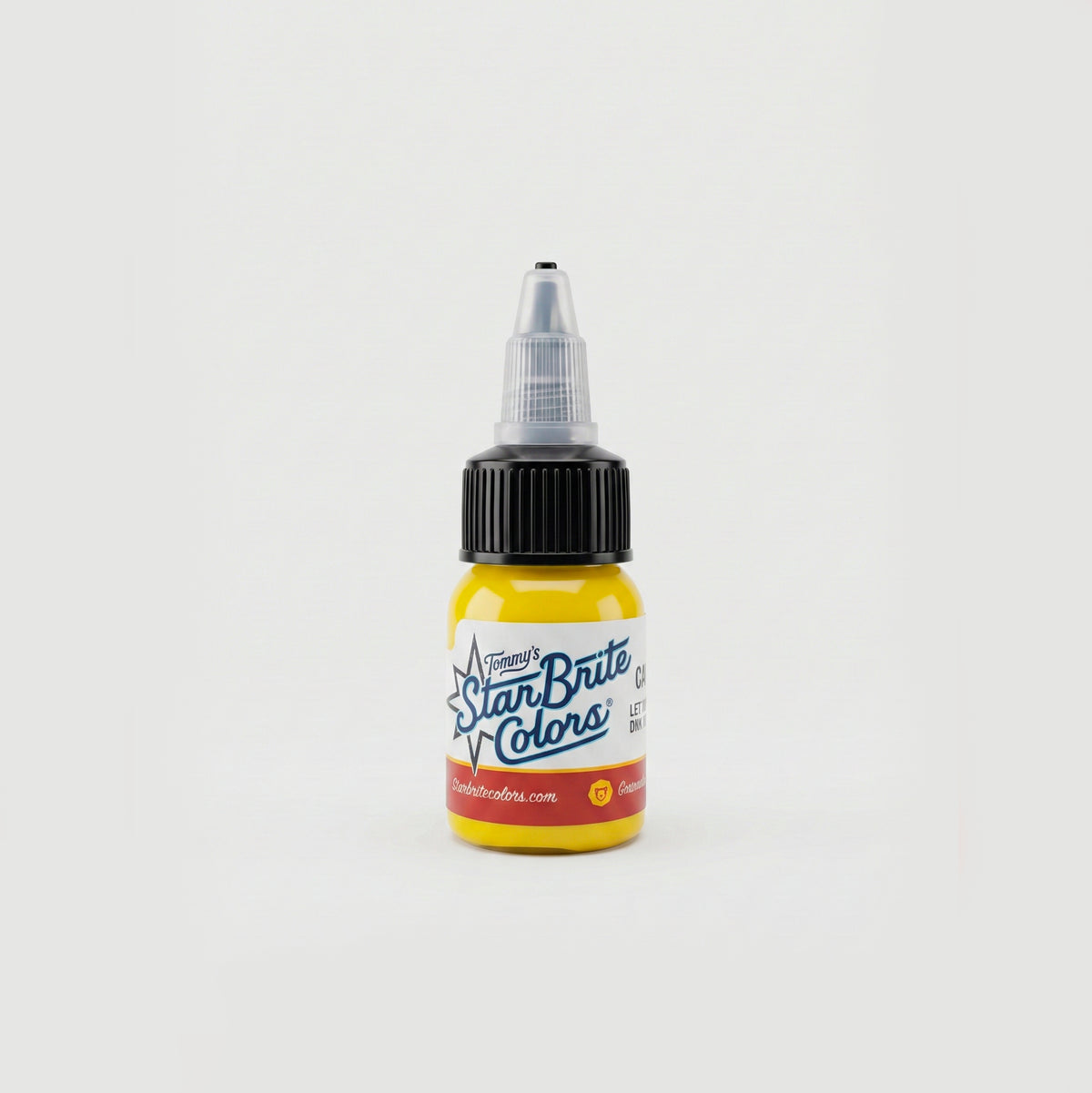 Tinta Starbrite Colors | Canary Yellow
