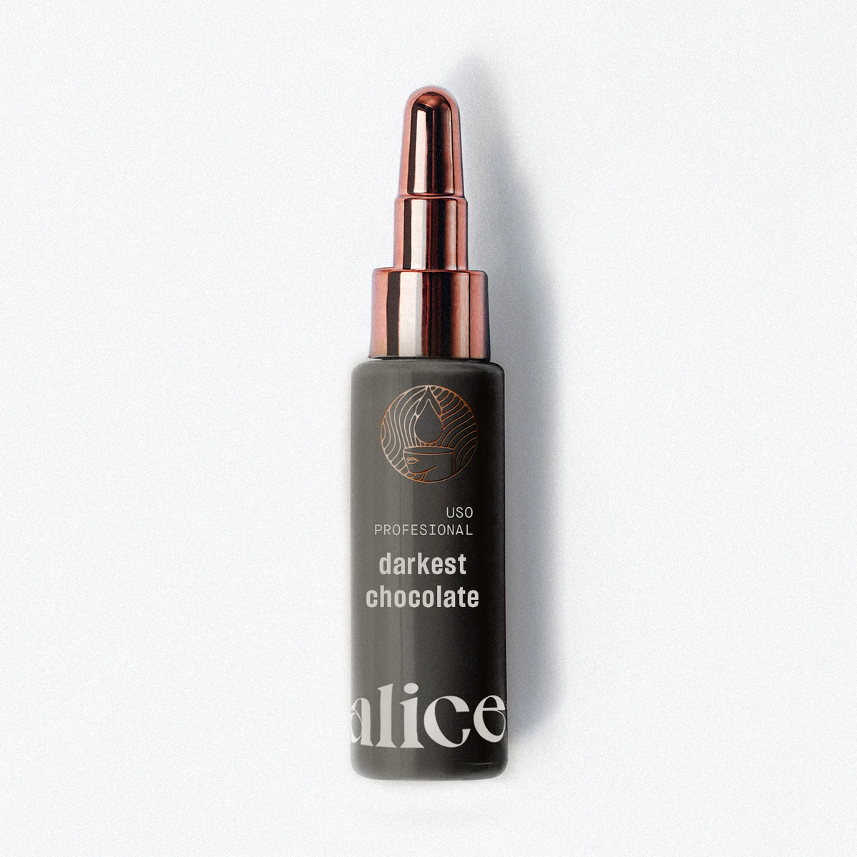TINTA ALICE | DARKEST CHOCOLATE 1/2OZ.