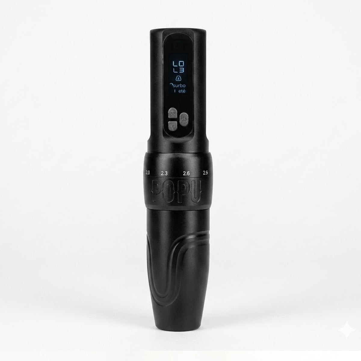 EZ POPU| MAQUINA PEN | DIVA ( NEGRO)