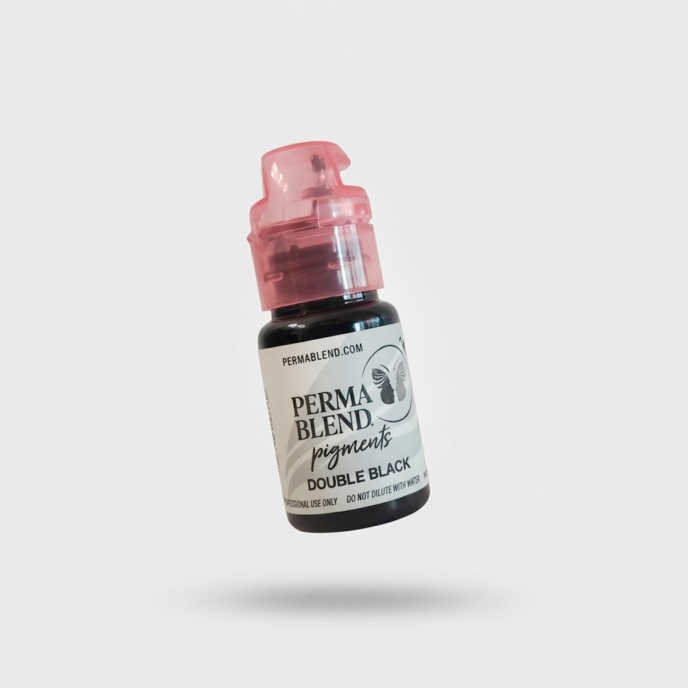 PERMA BLEND | DOUBLE BLACK (1/2 OZ)