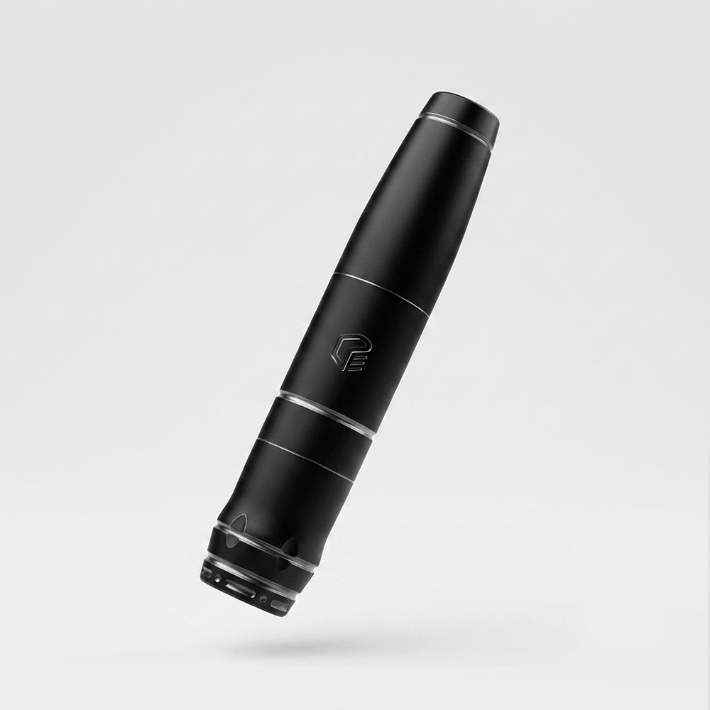 EZ | Máquina Pen | Defender (Negra) + Batería radiant