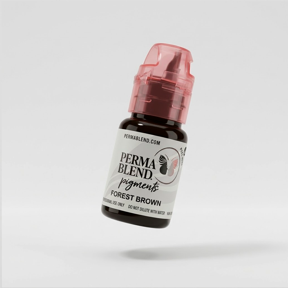PERMA BLEND | FOREST BROWN (1/2 OZ)