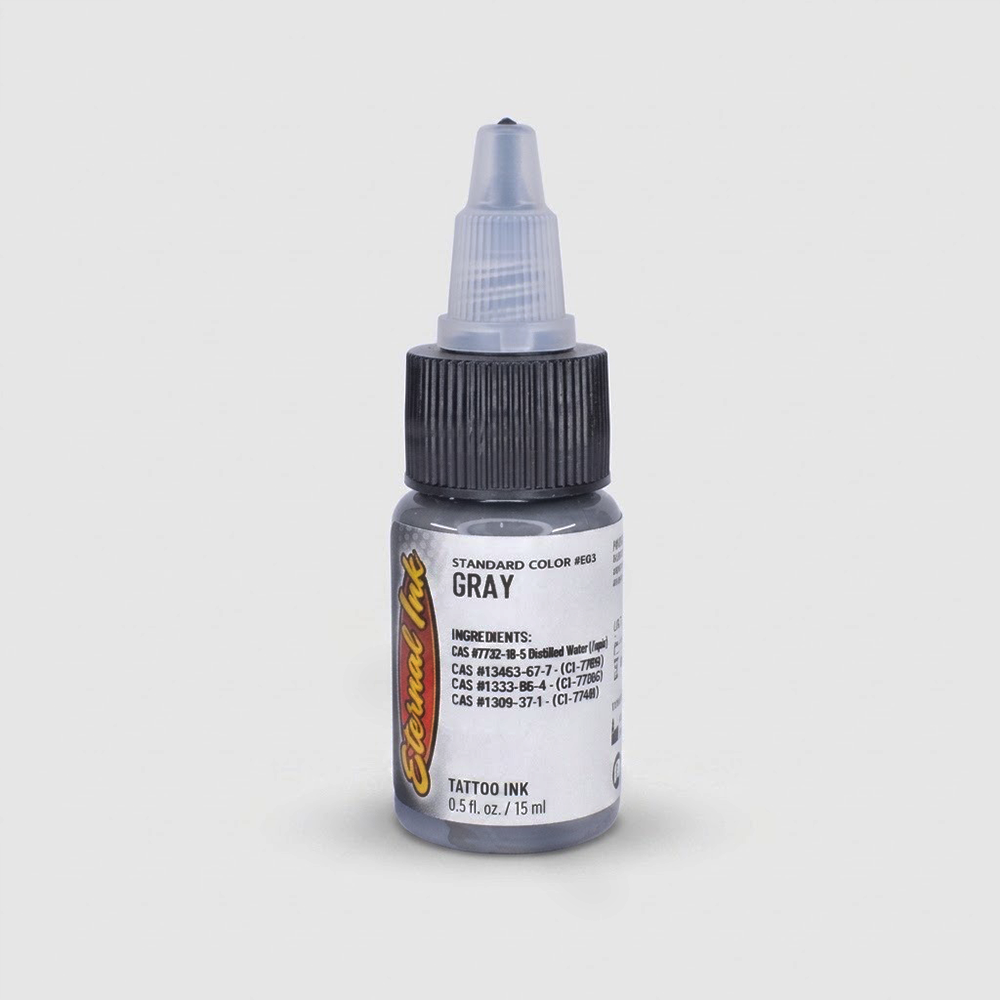Tinta Eternal Ink | Gray