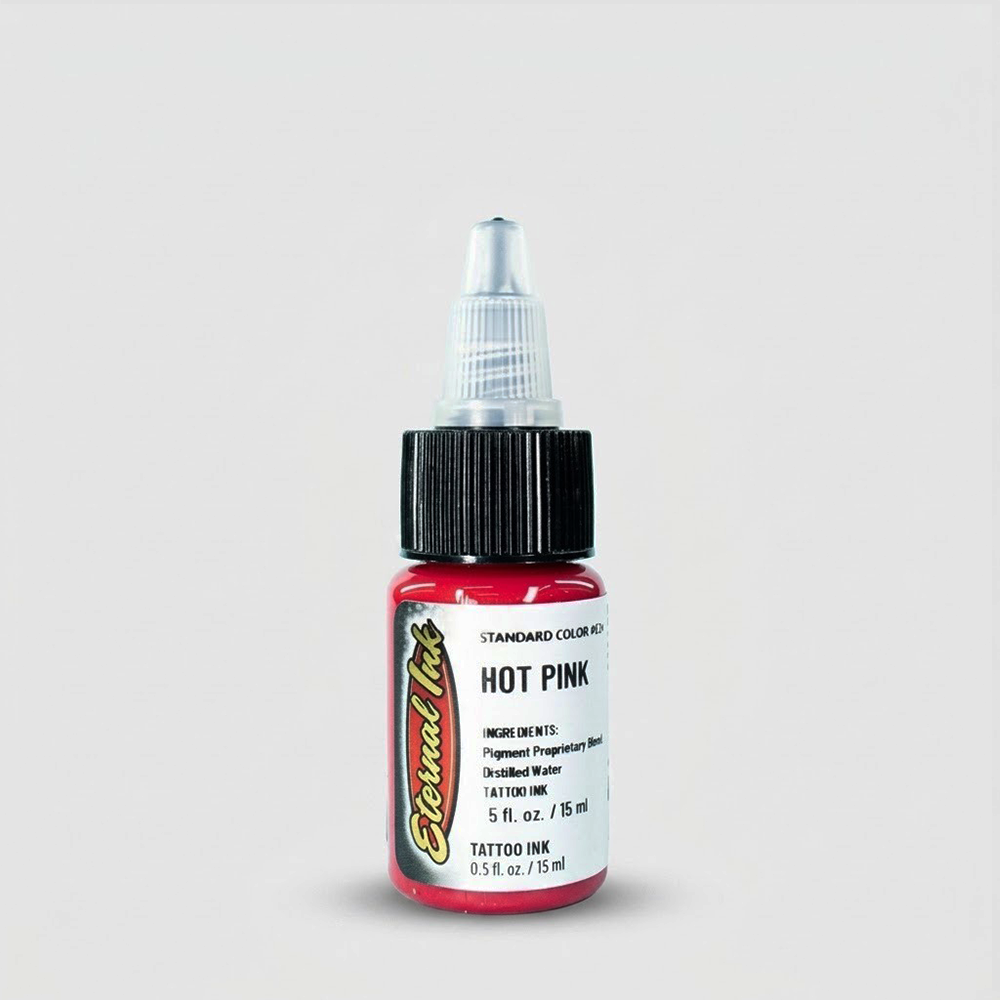 Tinta Eternal Ink | Hot Pink