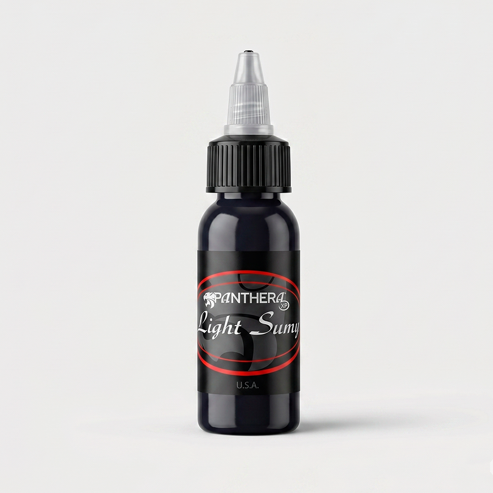 Panthera | Tinta para Tatuaje | Light Sumy