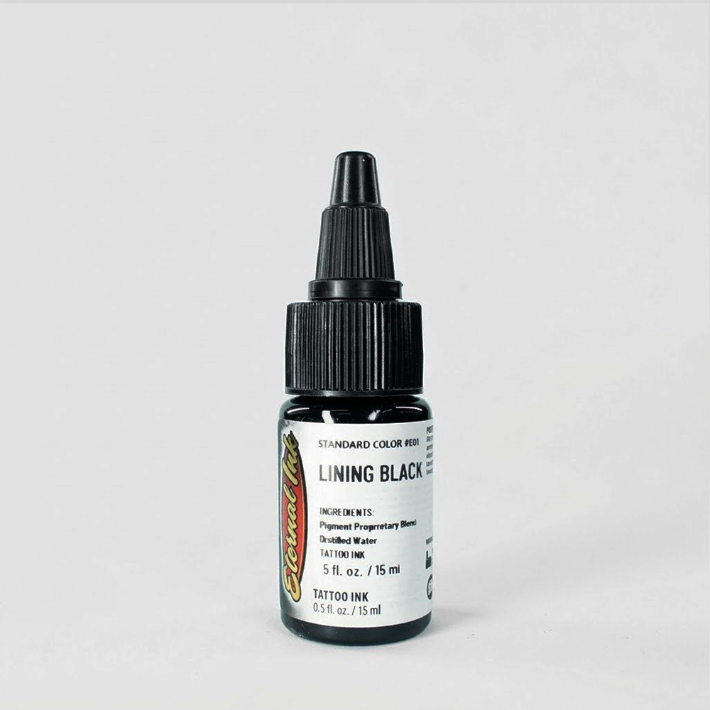 Tinta Eternal Ink | Lining Black