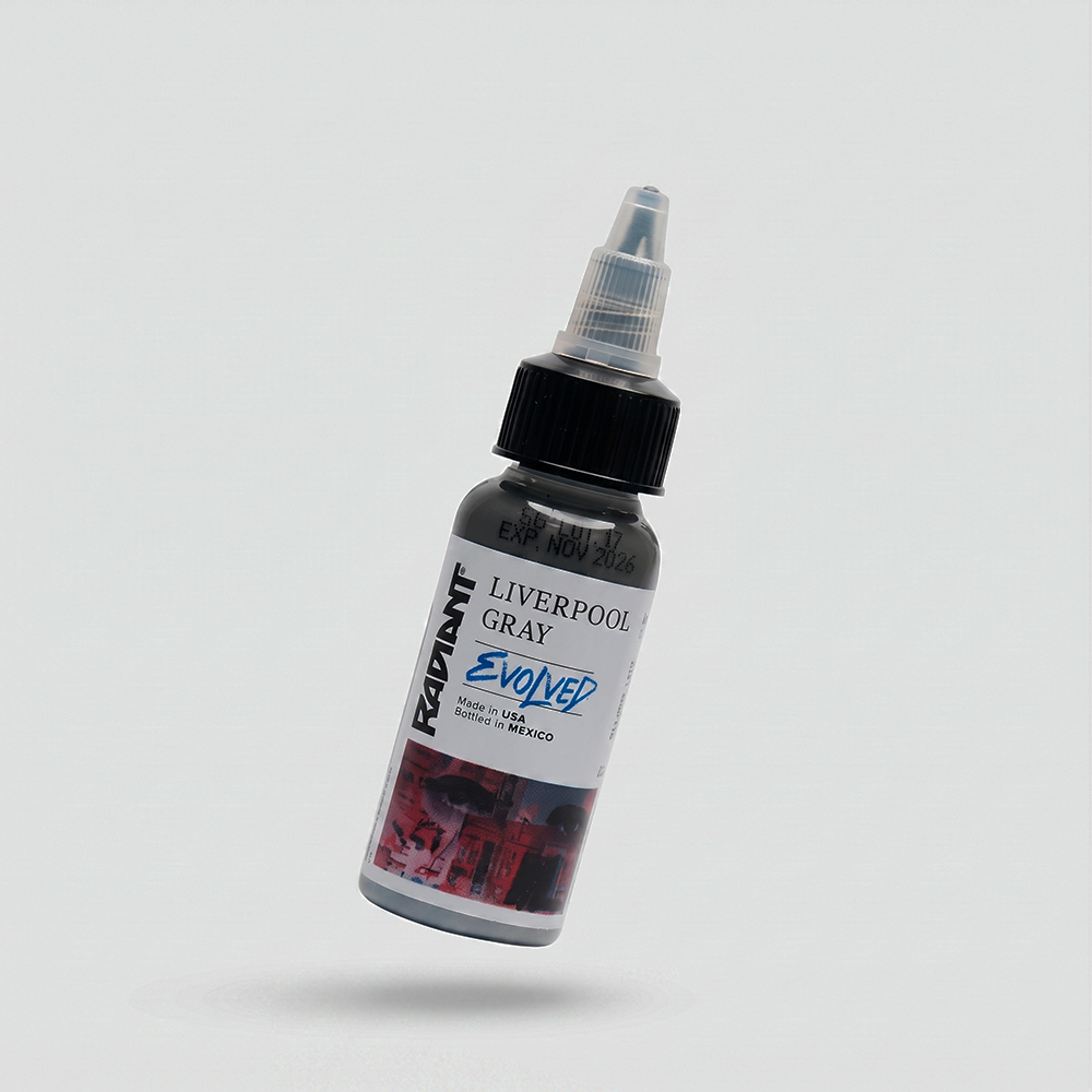 Tinta Radiant Colors | Evolved Liverpool Gray