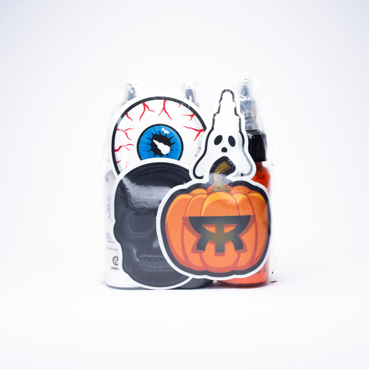 Radiant Colors Ink | Set Halloween