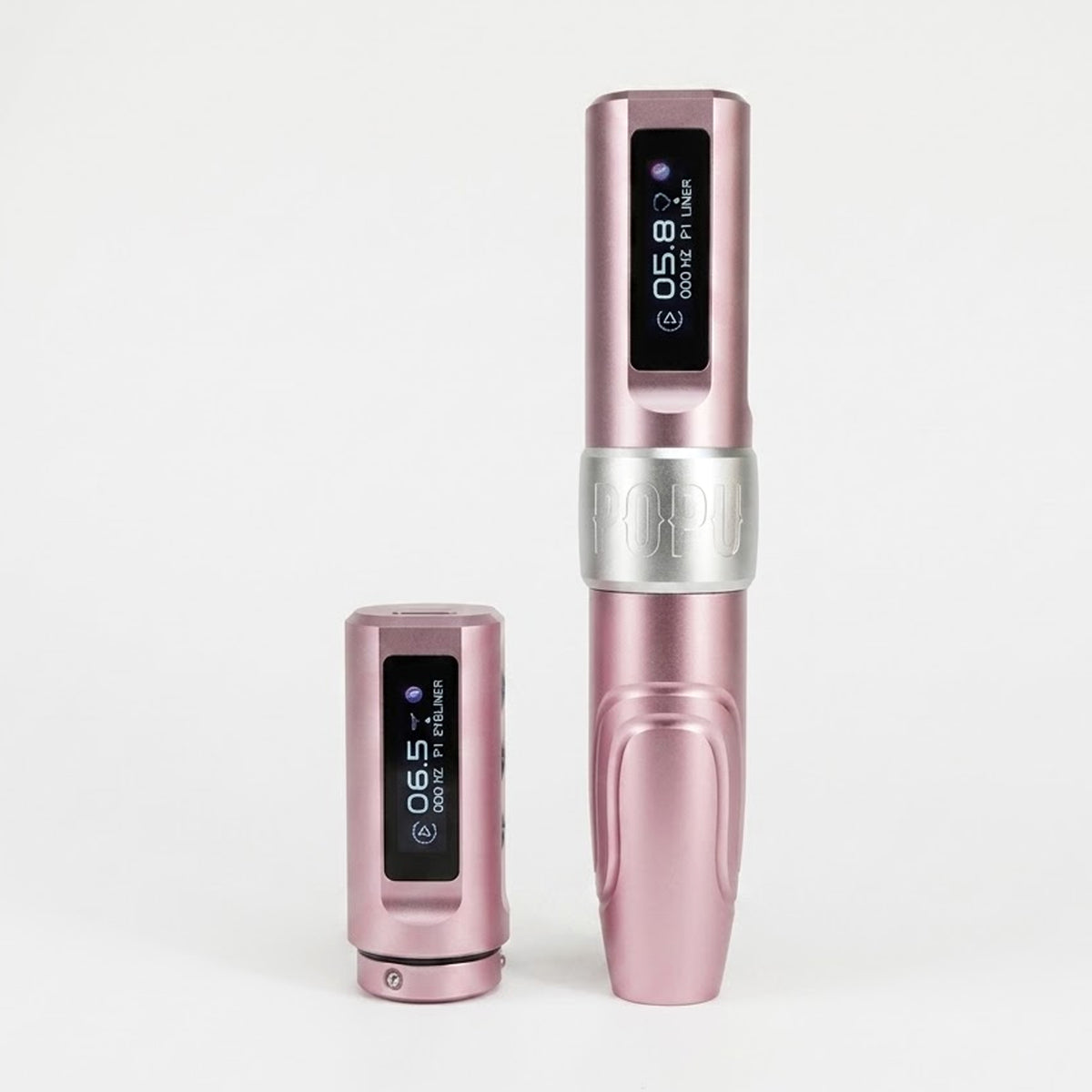 EZ POPU| MAQUINA PEN | DIVA MINI (ROSA)