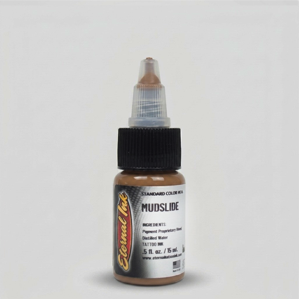 Tinta Eternal Ink | Mudslide