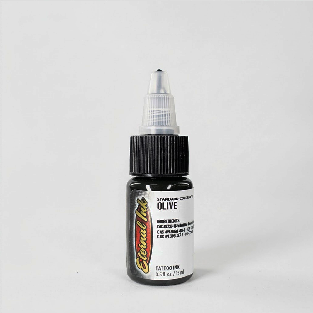 Tinta Eternal Ink | Olive