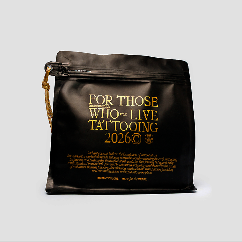 RADIANT COLORS | 20TH ANNIVERSARY INK SET