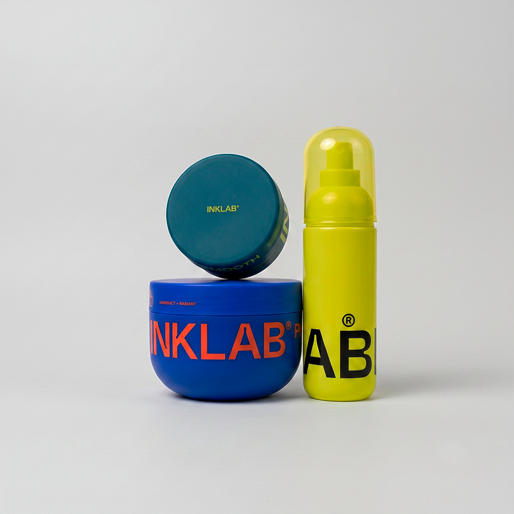 INKLAB | COMBO | SMOOTH BREZEE