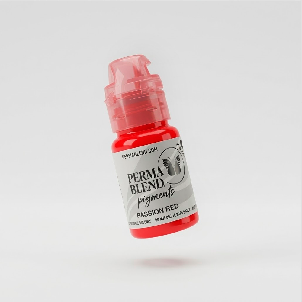 PERMA BLEND | PASSION RED (1/2 OZ)
