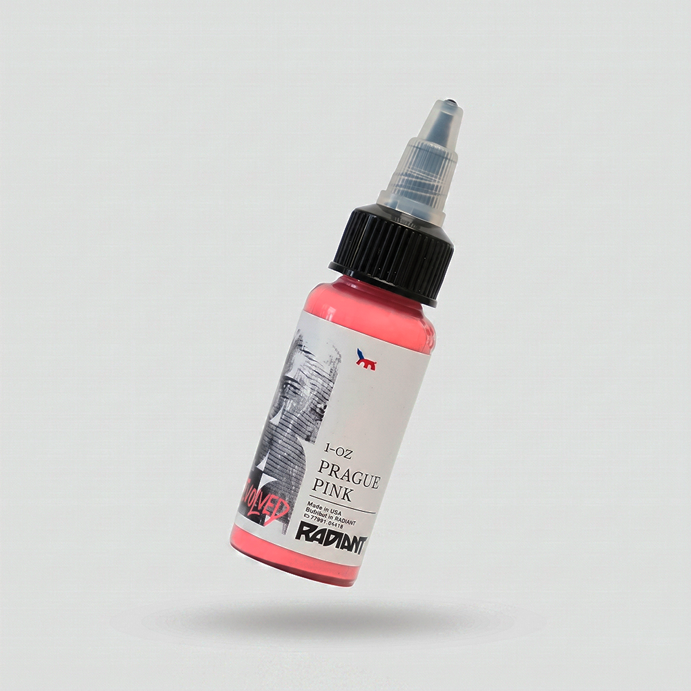 Tinta Radiant Colors | Evolved Prague Pink