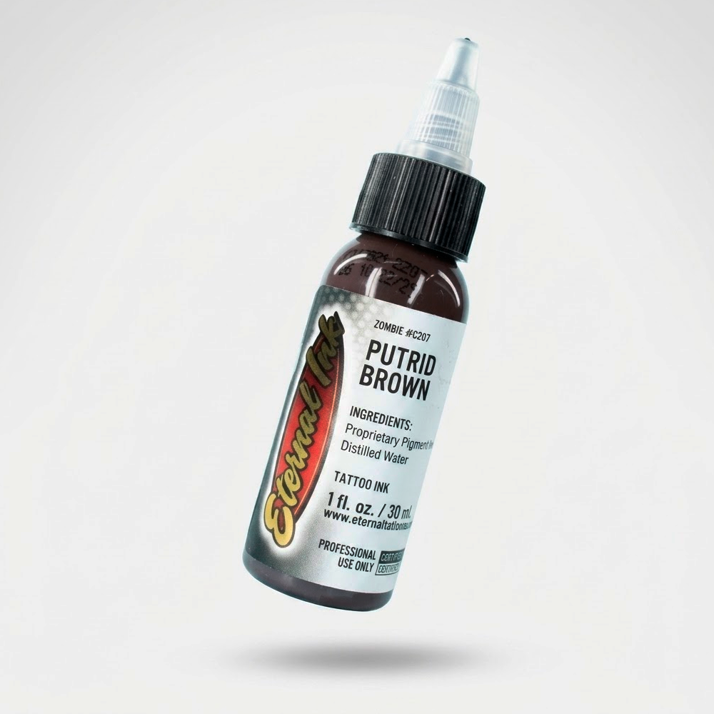 Tinta Eternal Ink | Zombie | Putrid Brown