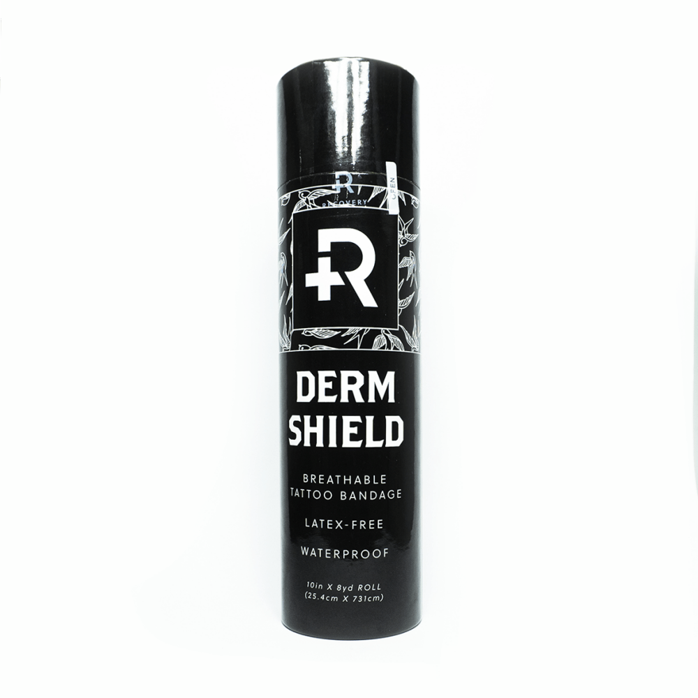 Recovery | Derm Shield | ROLLO - Soulflower Shop