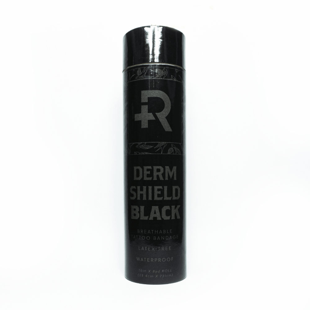 Recovery | Derm Shield | ROLLO BLACK - Soulflower Shop