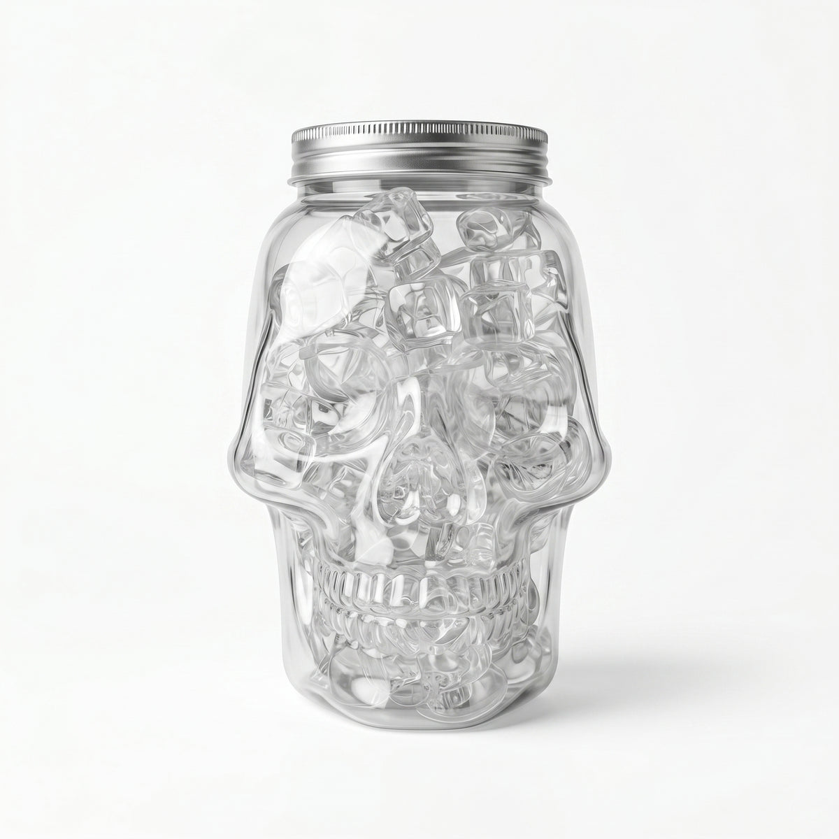 SKULLDNA | SKULL INK CAPS ( 60 PIEZAS ) (Transparente)