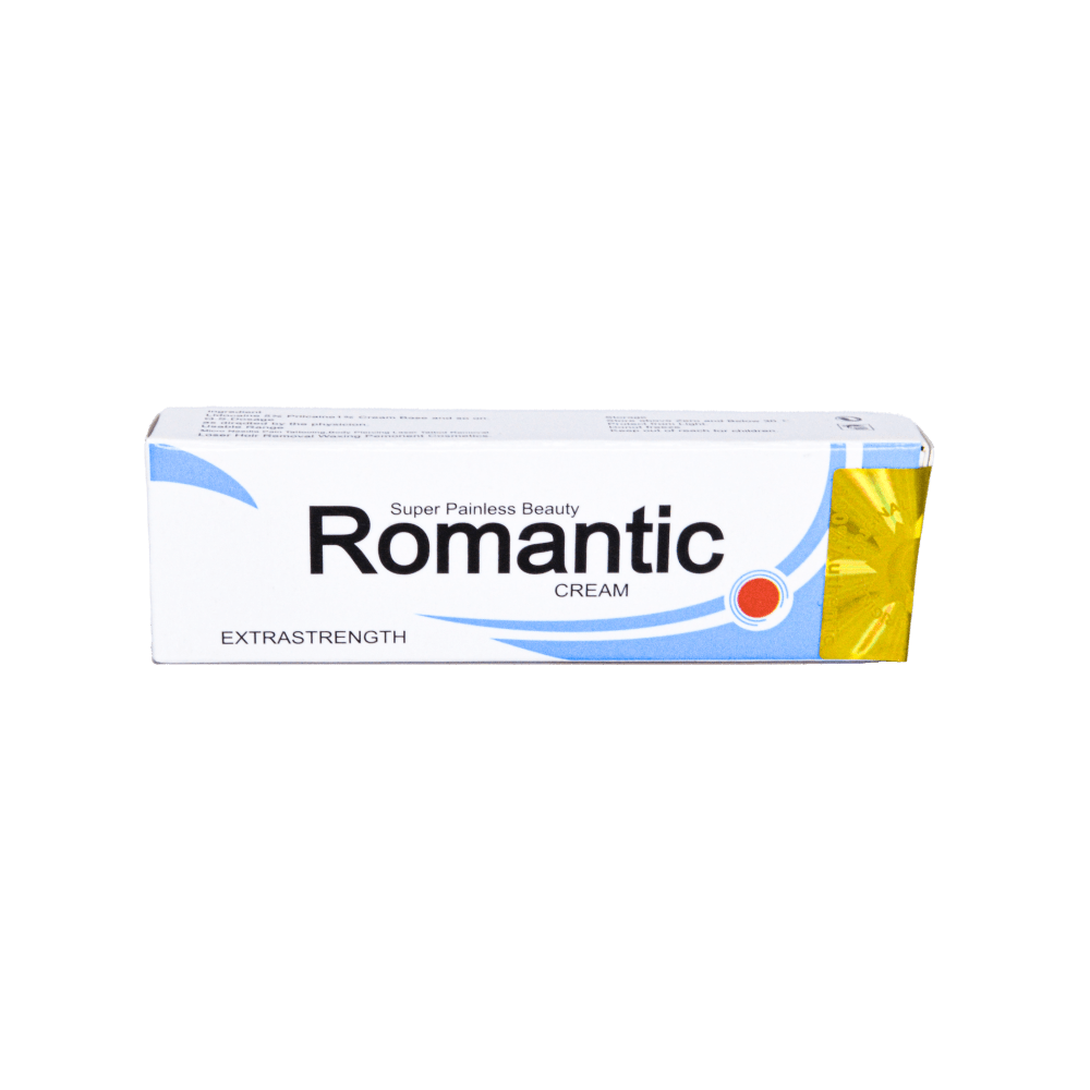 ROMANTIC | ANESTESIA EN CREMA - Soulflower Shop