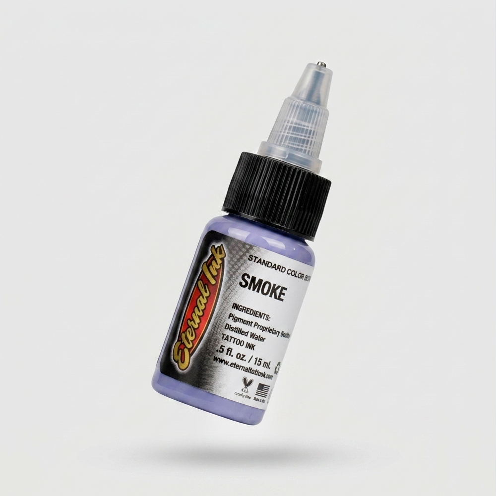 Tinta Eternal Ink | Smoke