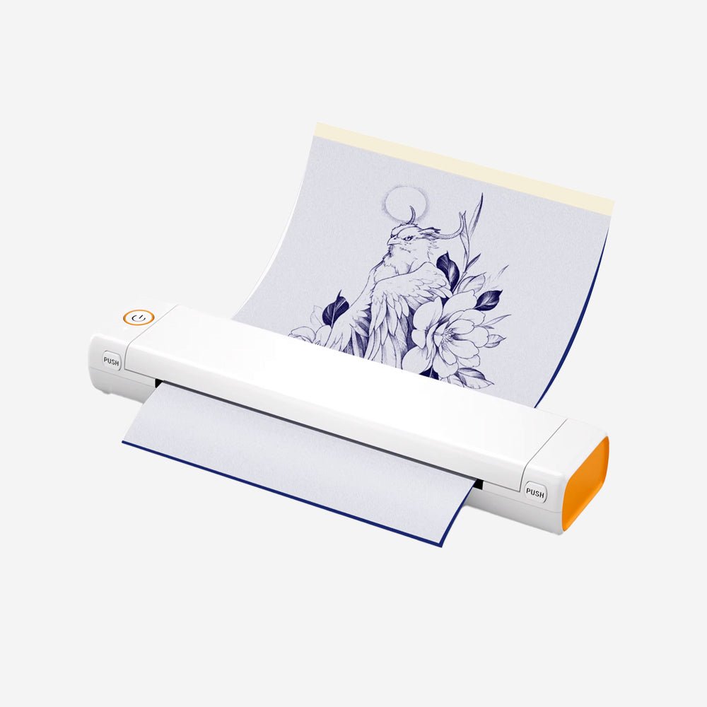 Termocopiadora Phomemo Wireless | M08F Phomemo (Blanco) - Soulflower Shop