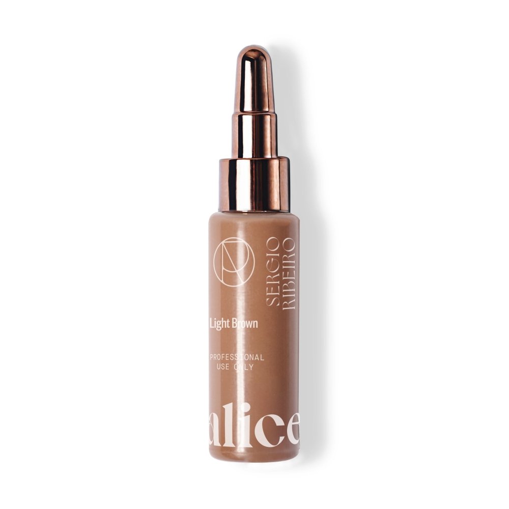 TINTA ALICE | Light Brown 1/2OZ. - Soulflower Shop