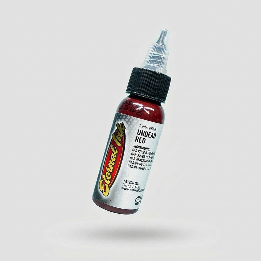 Tinta Eternal Ink | Undead Red