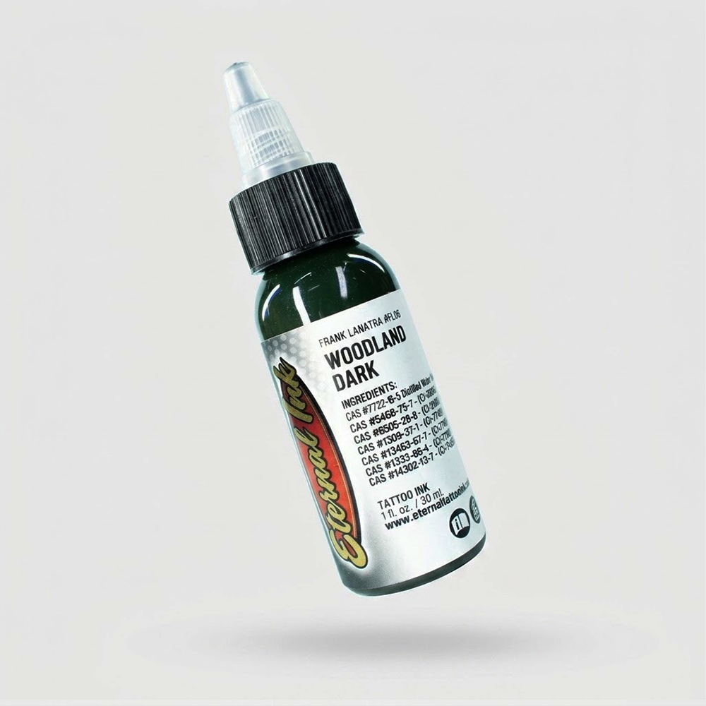 Tinta Eternal Ink | Woodland Dark (CAD-06/2027)