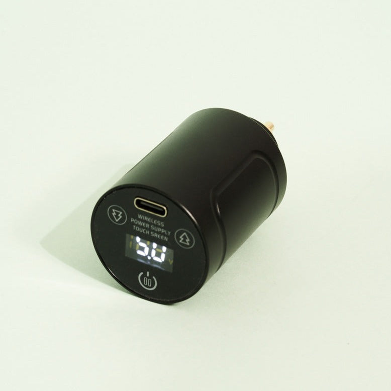 Radiant | Batería | Wireless (Negro Brillante)